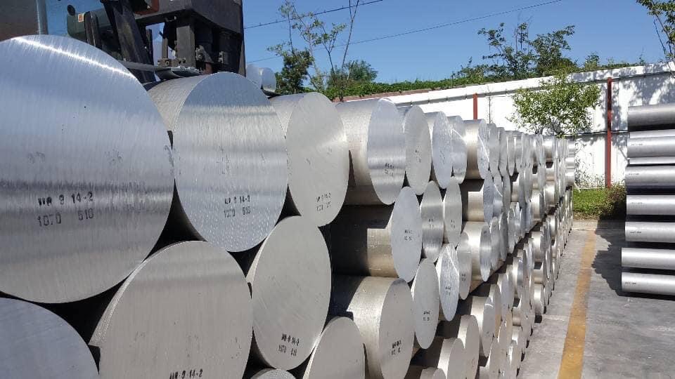 Aluminum Bar